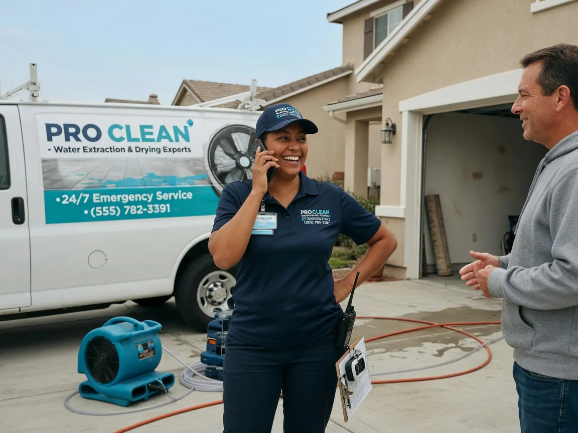 Water Extraction & Drying Mendota, IL FAQs